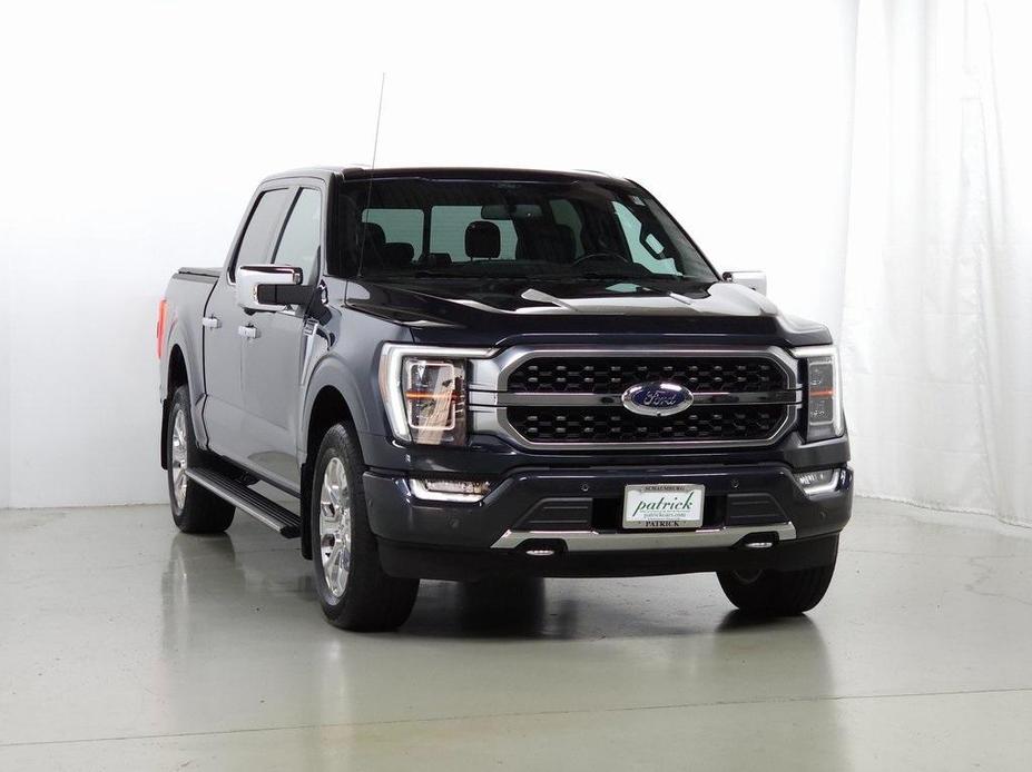 used 2021 Ford F-150 car, priced at $44,444