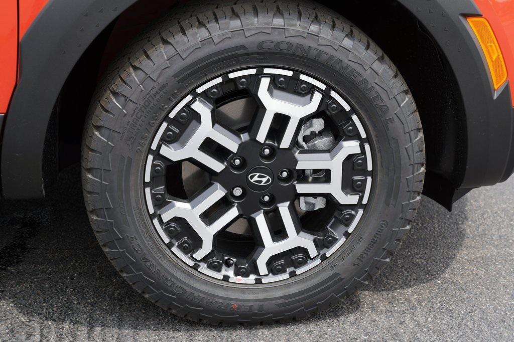new 2025 Hyundai SANTA CRUZ car, priced at $41,165