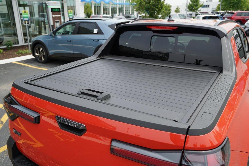 new 2025 Hyundai SANTA CRUZ car, priced at $41,165