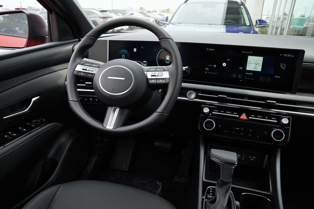 new 2025 Hyundai SANTA CRUZ car, priced at $41,165