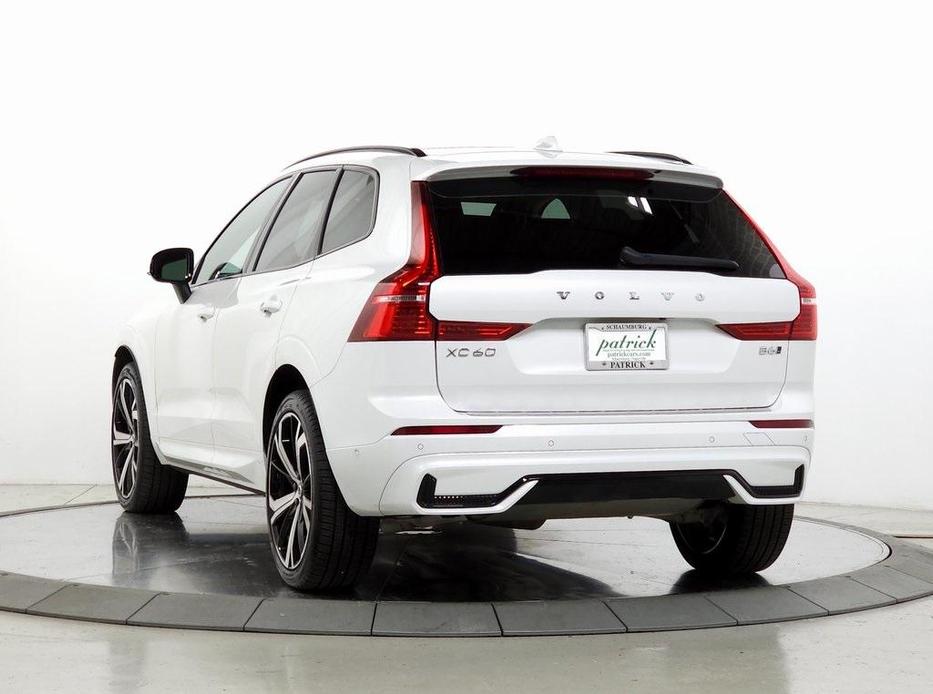 new 2023 Volvo XC60 car, priced at $45,488