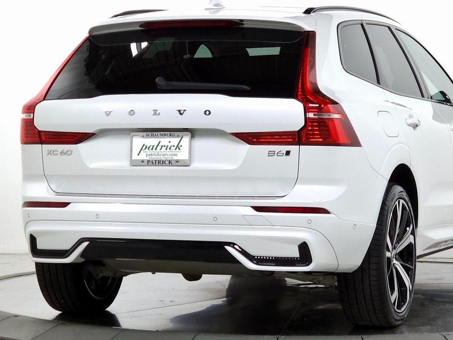 new 2023 Volvo XC60 car, priced at $45,488