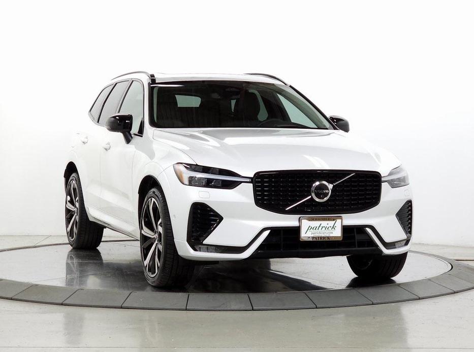 new 2023 Volvo XC60 car, priced at $45,488