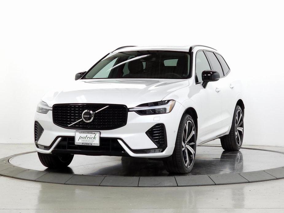 new 2023 Volvo XC60 car, priced at $45,488