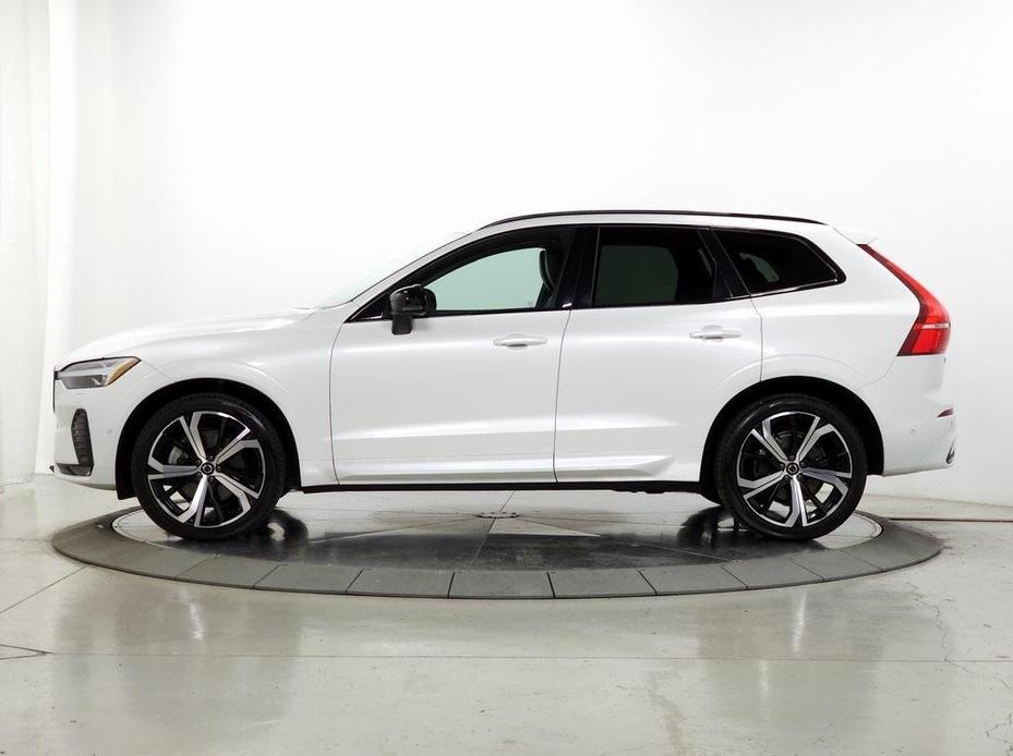 new 2023 Volvo XC60 car, priced at $45,488