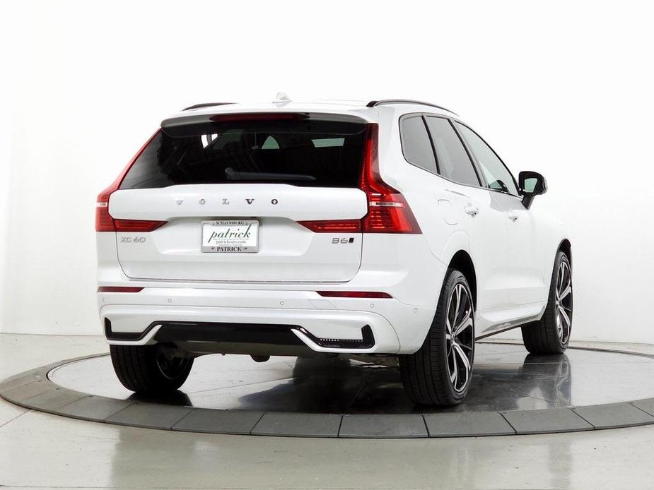 new 2023 Volvo XC60 car, priced at $45,488