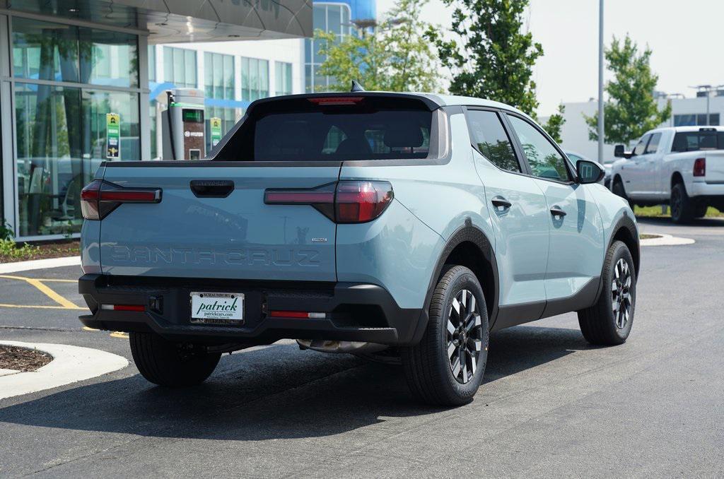 new 2025 Hyundai SANTA CRUZ car, priced at $32,005