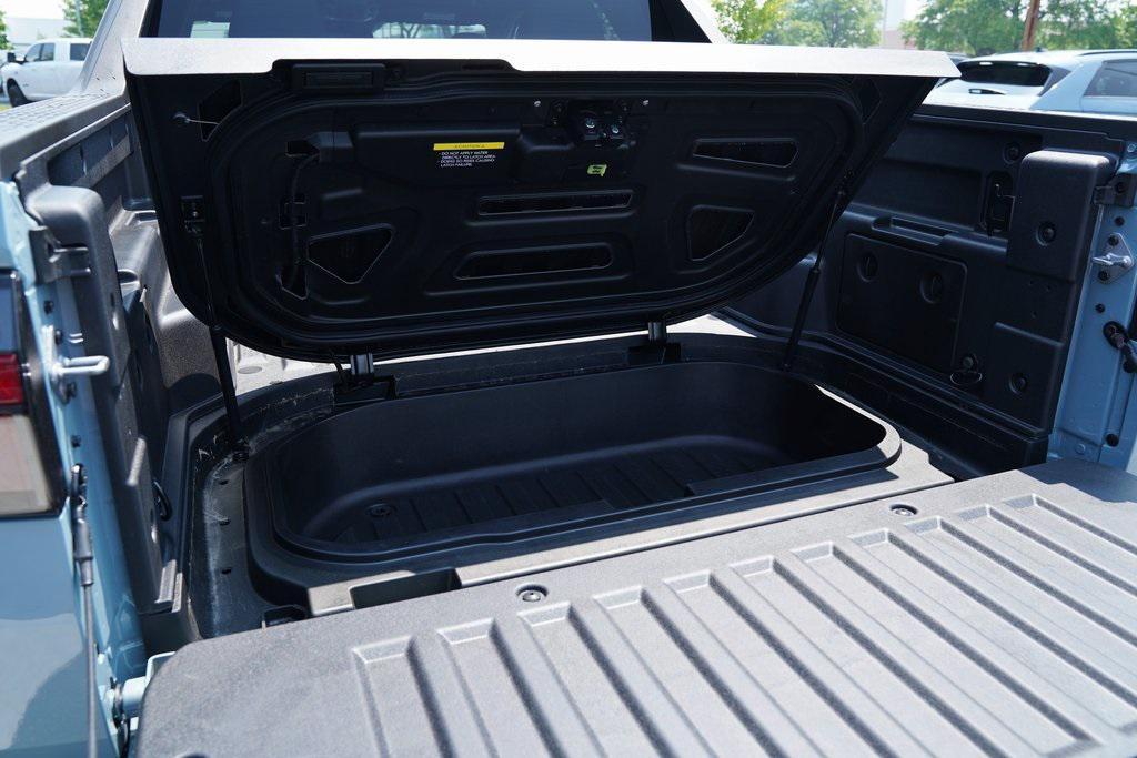 new 2025 Hyundai SANTA CRUZ car, priced at $32,005