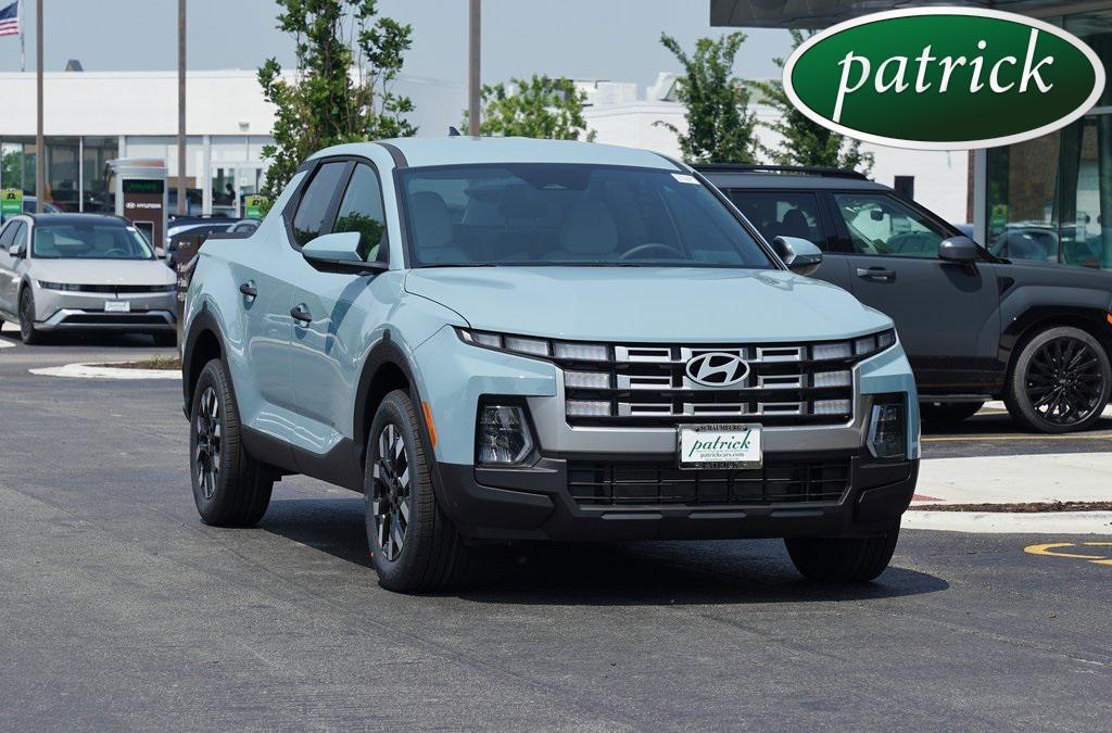 new 2025 Hyundai SANTA CRUZ car, priced at $32,005