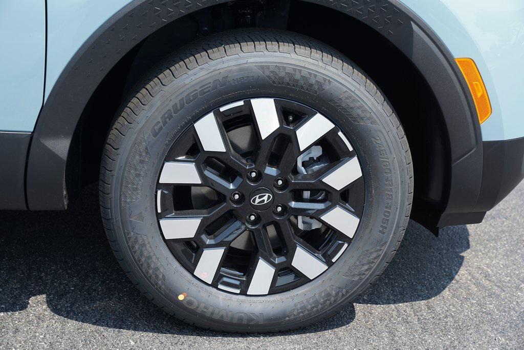 new 2025 Hyundai SANTA CRUZ car, priced at $32,005