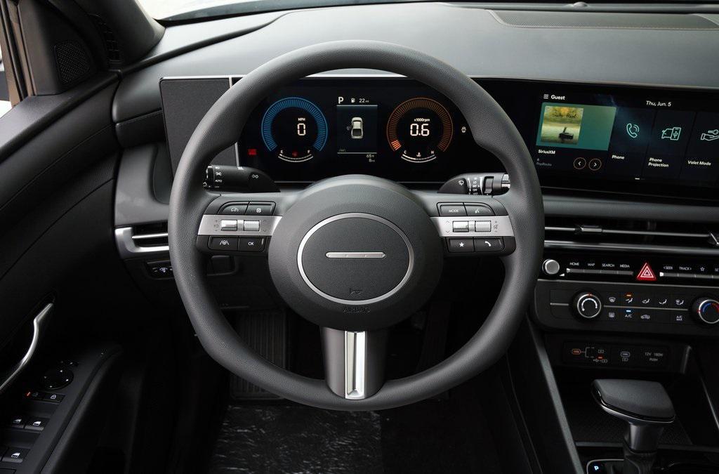 new 2025 Hyundai SANTA CRUZ car, priced at $32,005