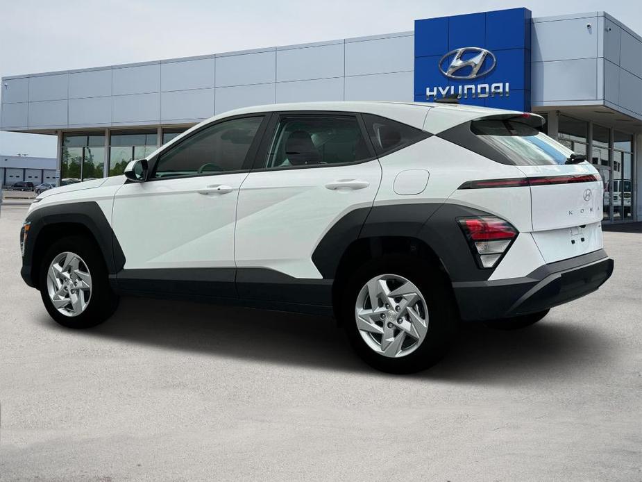 new 2025 Hyundai Kona car, priced at $27,564