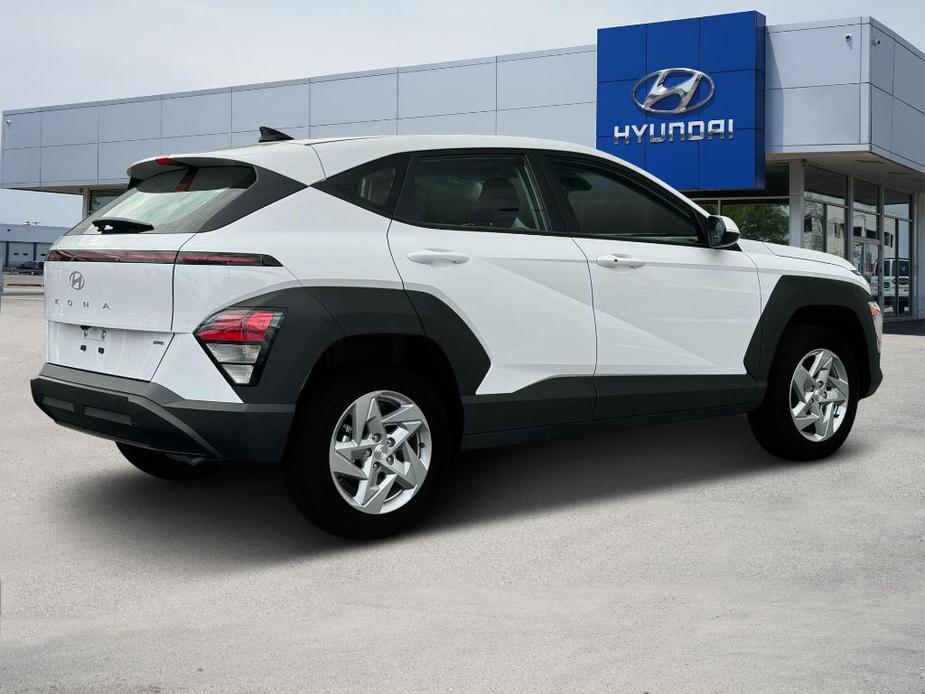 new 2025 Hyundai Kona car, priced at $27,564