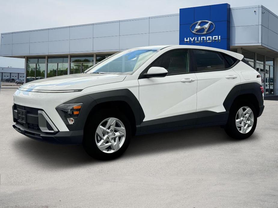 new 2025 Hyundai Kona car, priced at $27,564