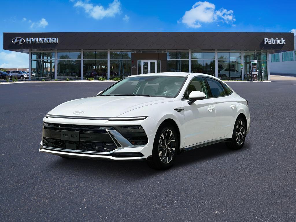 new 2025 Hyundai Sonata car, priced at $27,037