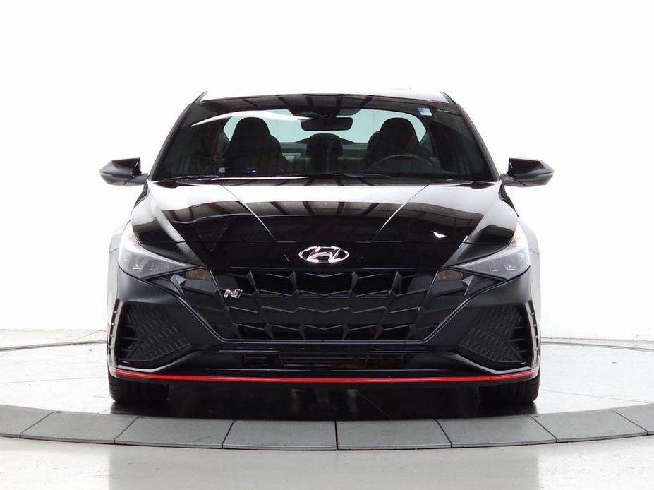 used 2023 Hyundai Elantra N car, priced at $32,488