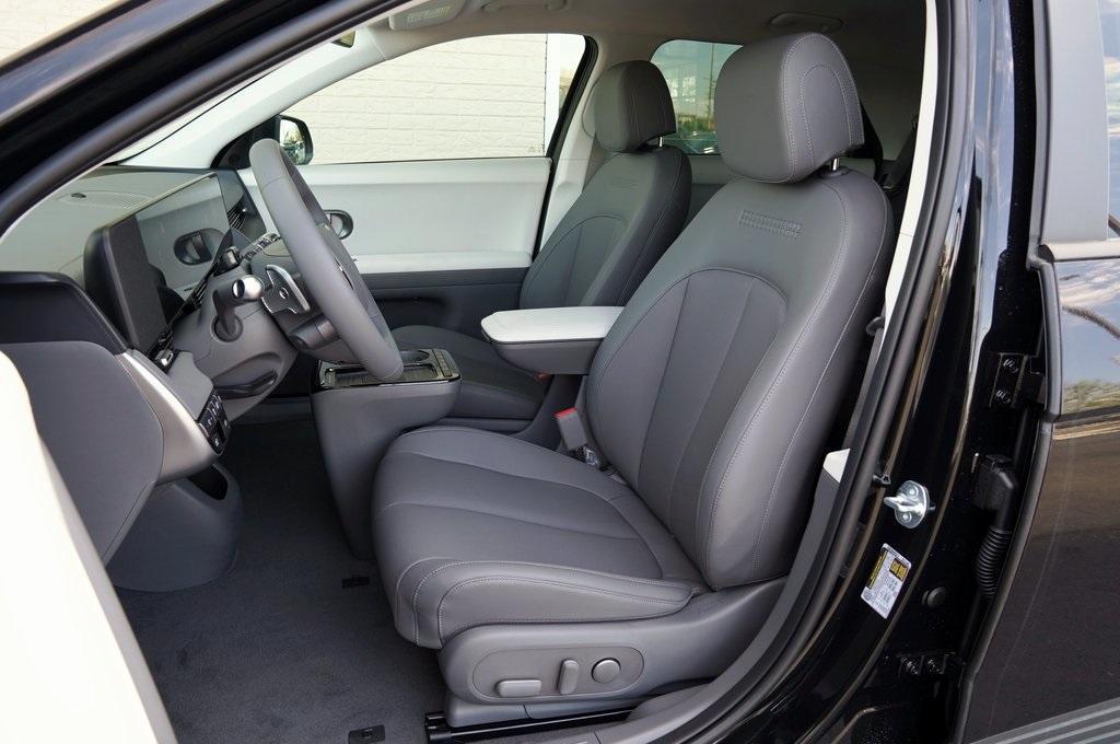 new 2025 Hyundai IONIQ 5 car, priced at $47,470