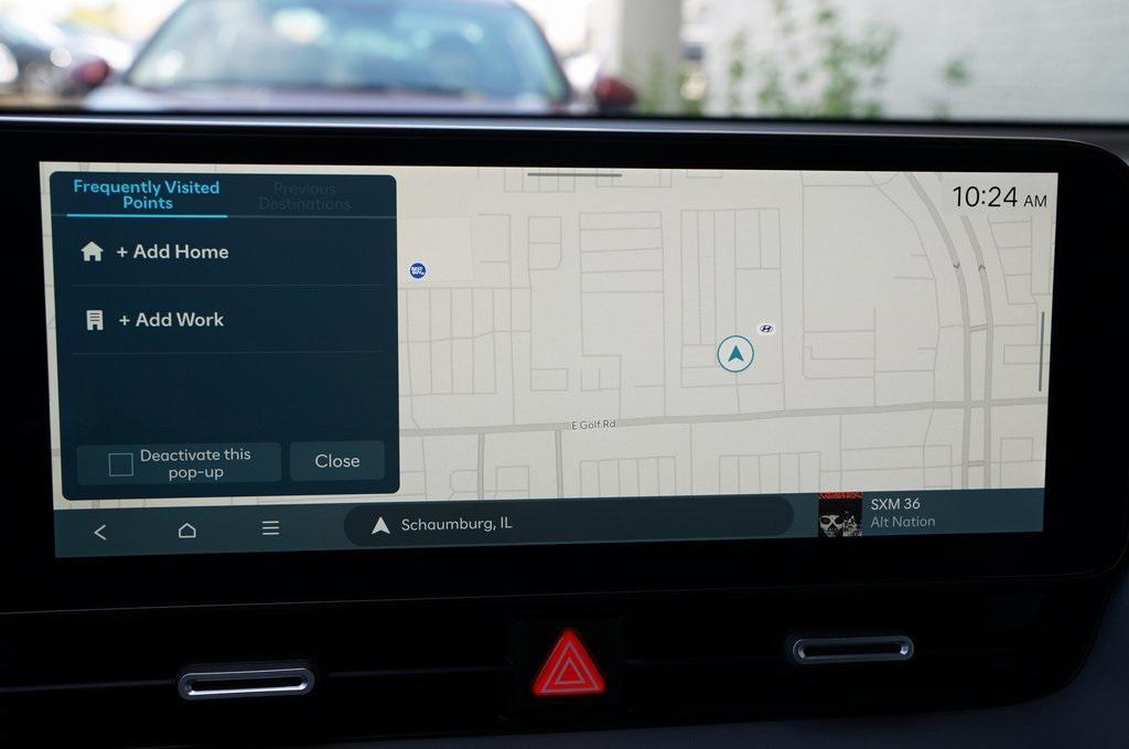 new 2025 Hyundai IONIQ 5 car, priced at $47,470