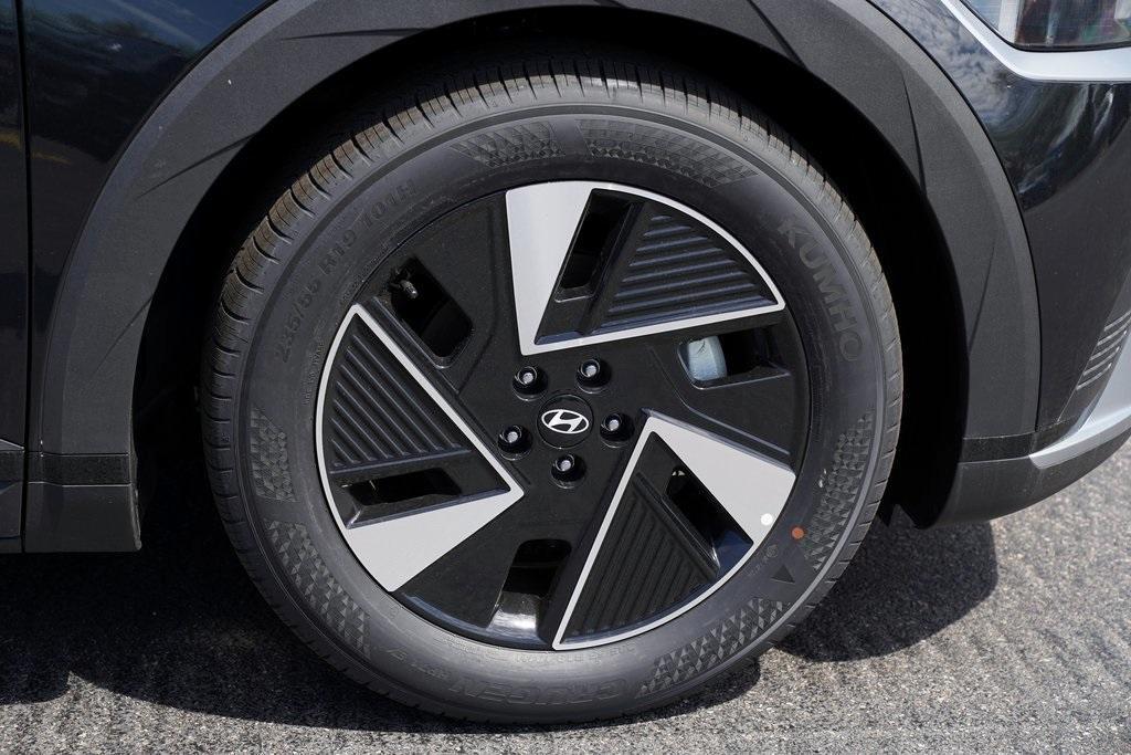 new 2025 Hyundai IONIQ 5 car, priced at $47,470
