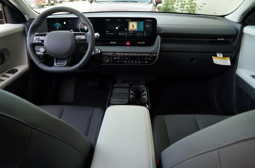 new 2025 Hyundai IONIQ 5 car, priced at $47,470