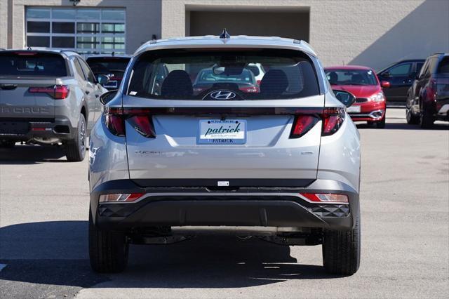 new 2024 Hyundai Tucson car, priced at $28,499