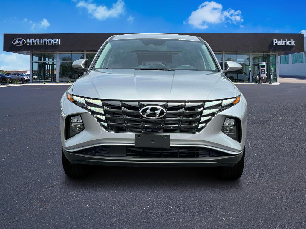 new 2024 Hyundai Tucson car, priced at $26,888