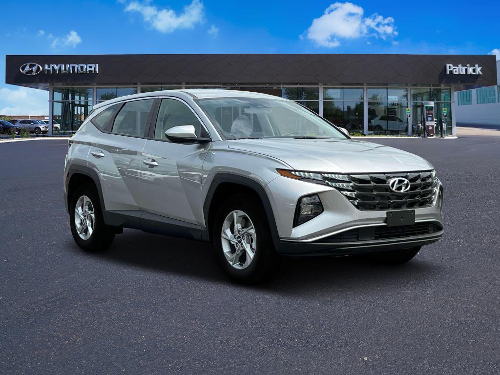 new 2024 Hyundai Tucson car, priced at $26,888