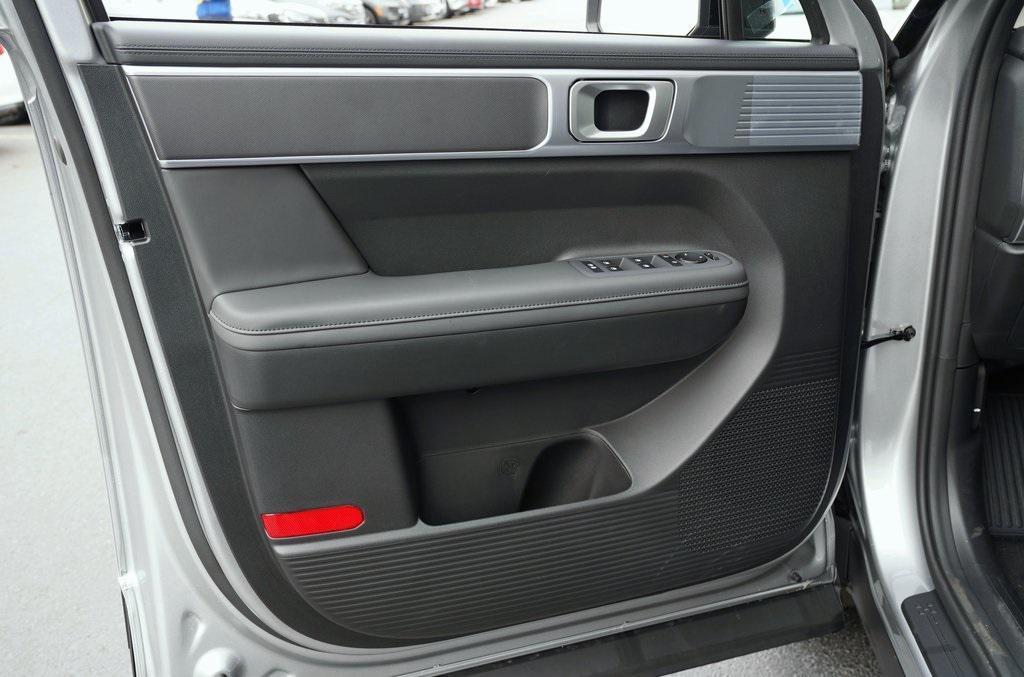 new 2025 Hyundai Santa Fe car, priced at $39,555