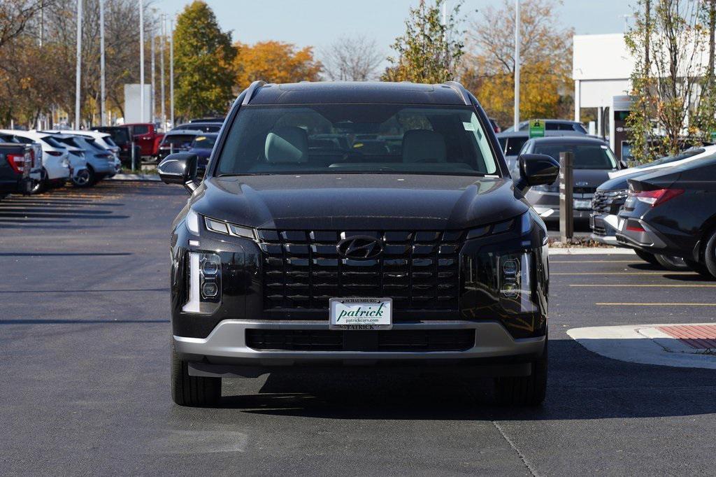 new 2025 Hyundai Palisade car, priced at $47,141