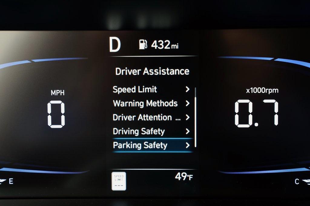 new 2025 Hyundai Elantra car, priced at $23,760