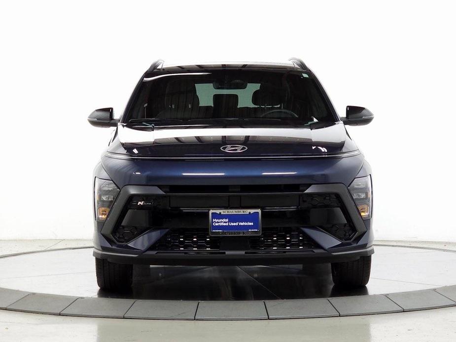 used 2024 Hyundai Kona car, priced at $28,998