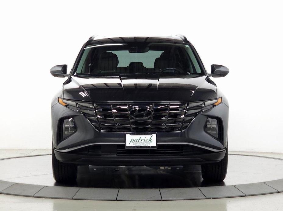 used 2022 Hyundai Tucson car, priced at $22,888