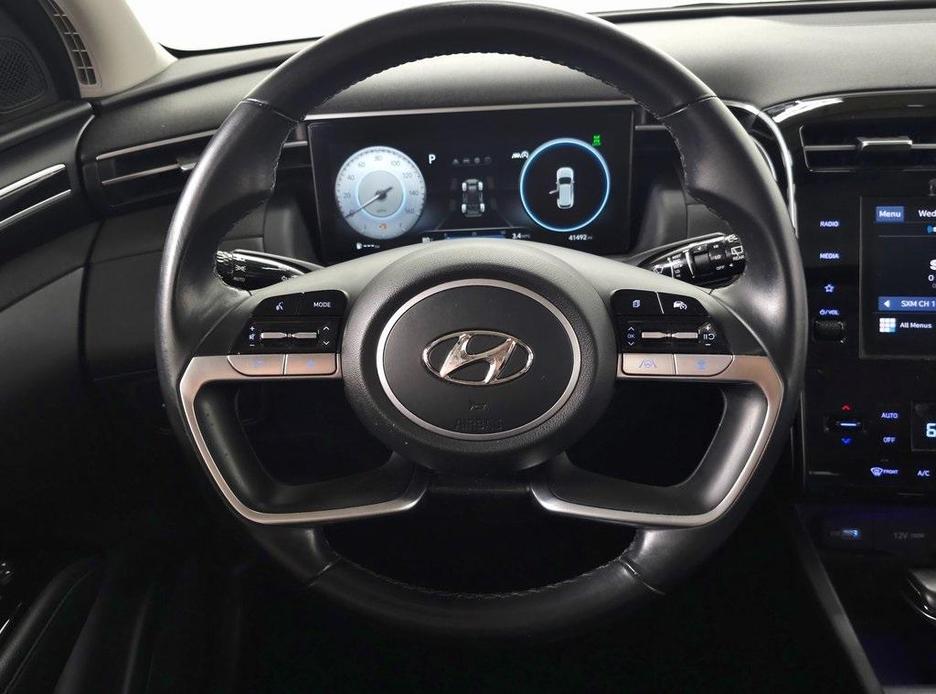 used 2022 Hyundai Tucson car, priced at $22,888