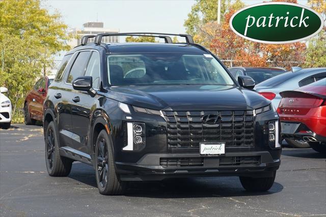 new 2024 Hyundai Palisade car, priced at $44,711