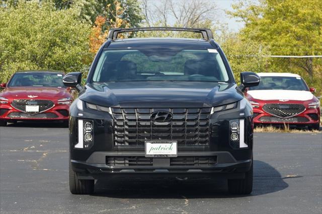 new 2024 Hyundai Palisade car, priced at $44,711