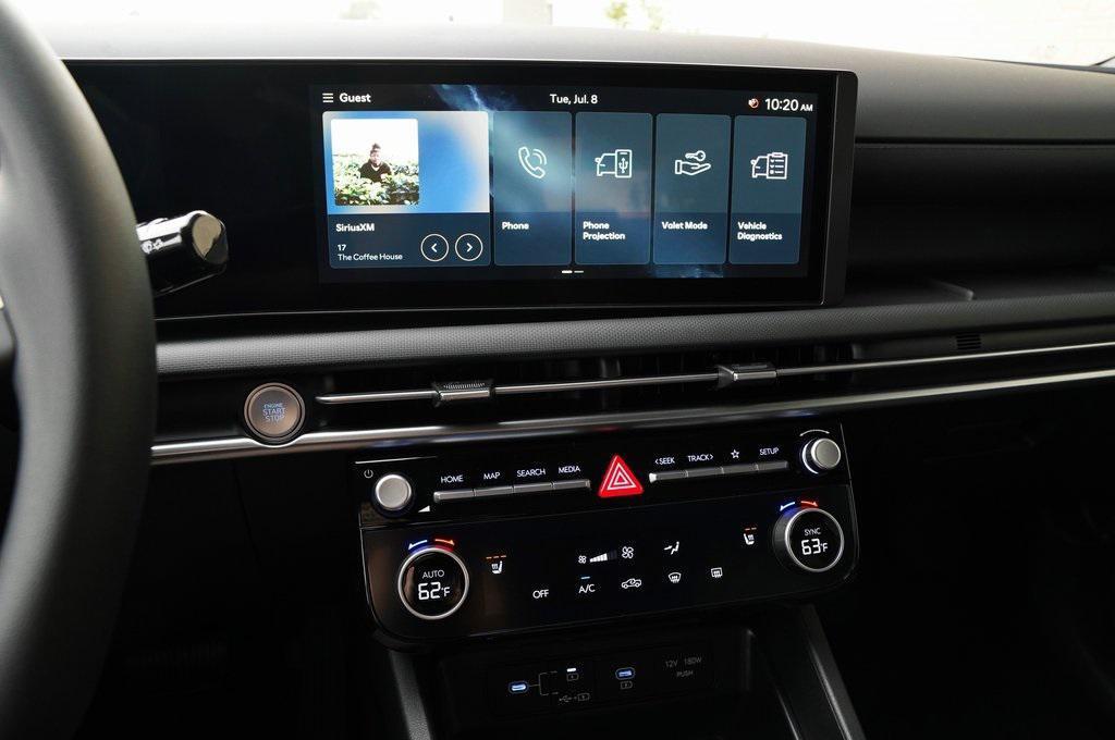 new 2025 Hyundai SANTA CRUZ car, priced at $33,570