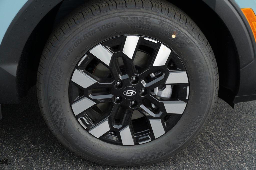 new 2025 Hyundai SANTA CRUZ car, priced at $33,570