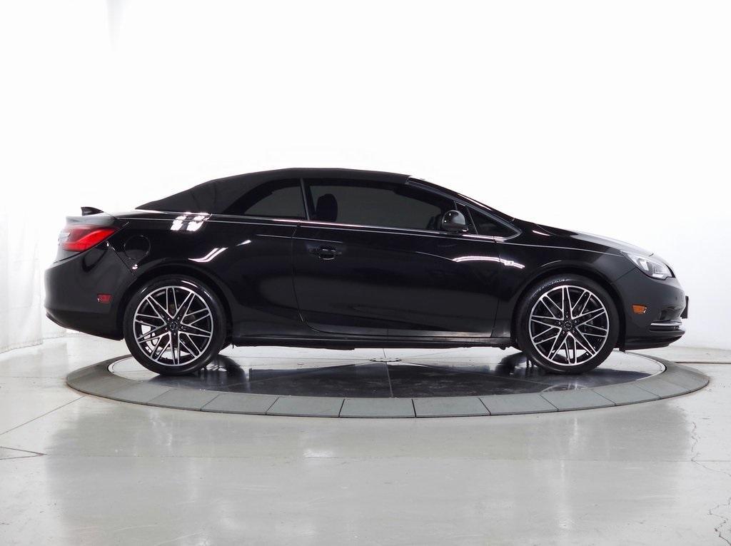 used 2017 Buick Cascada car, priced at $15,248