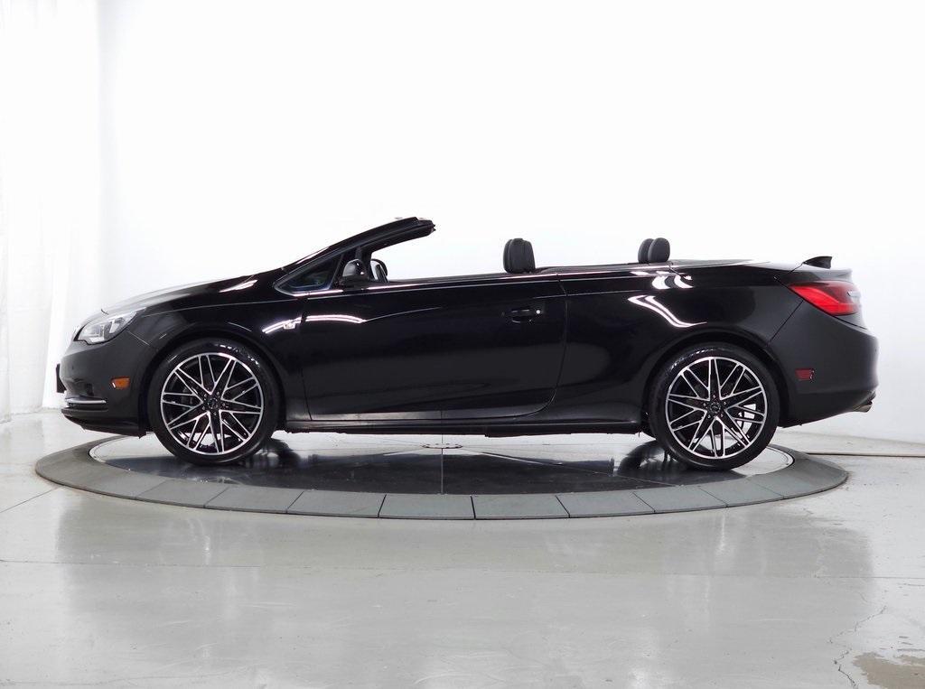 used 2017 Buick Cascada car, priced at $15,248