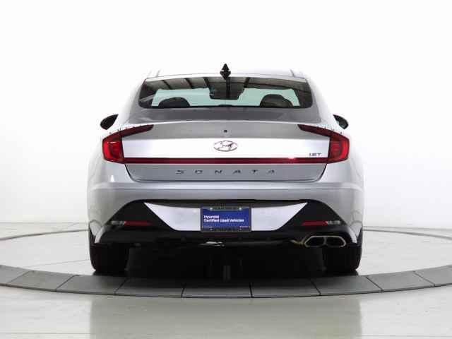 used 2022 Hyundai Sonata car, priced at $22,988