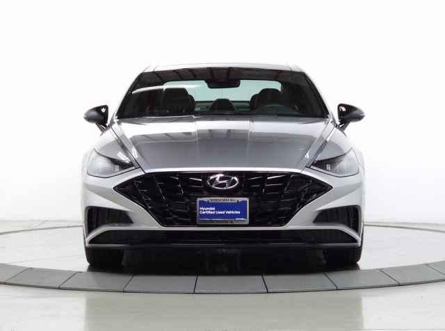 used 2022 Hyundai Sonata car, priced at $22,988