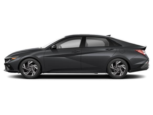 new 2025 Hyundai Elantra HEV car, priced at $28,282