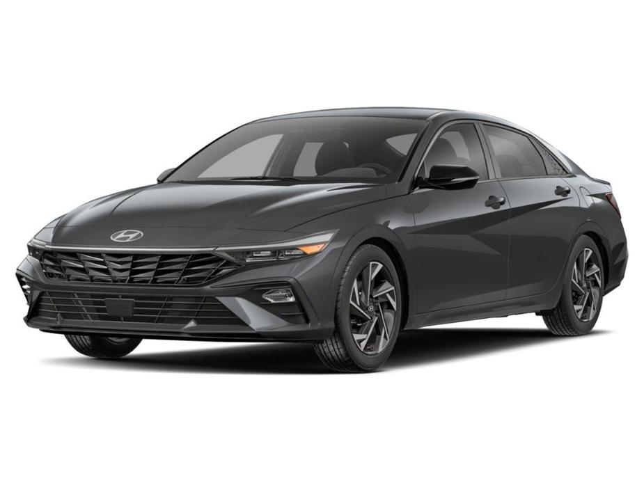 new 2025 Hyundai Elantra HEV car, priced at $28,282