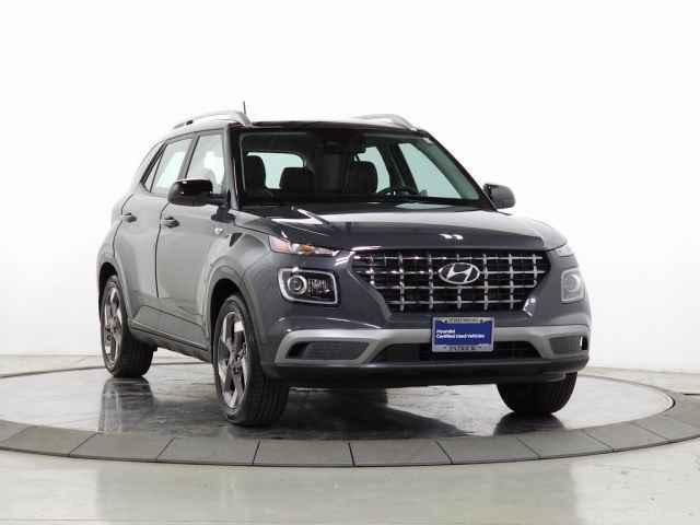 used 2024 Hyundai Venue car, priced at $24,472