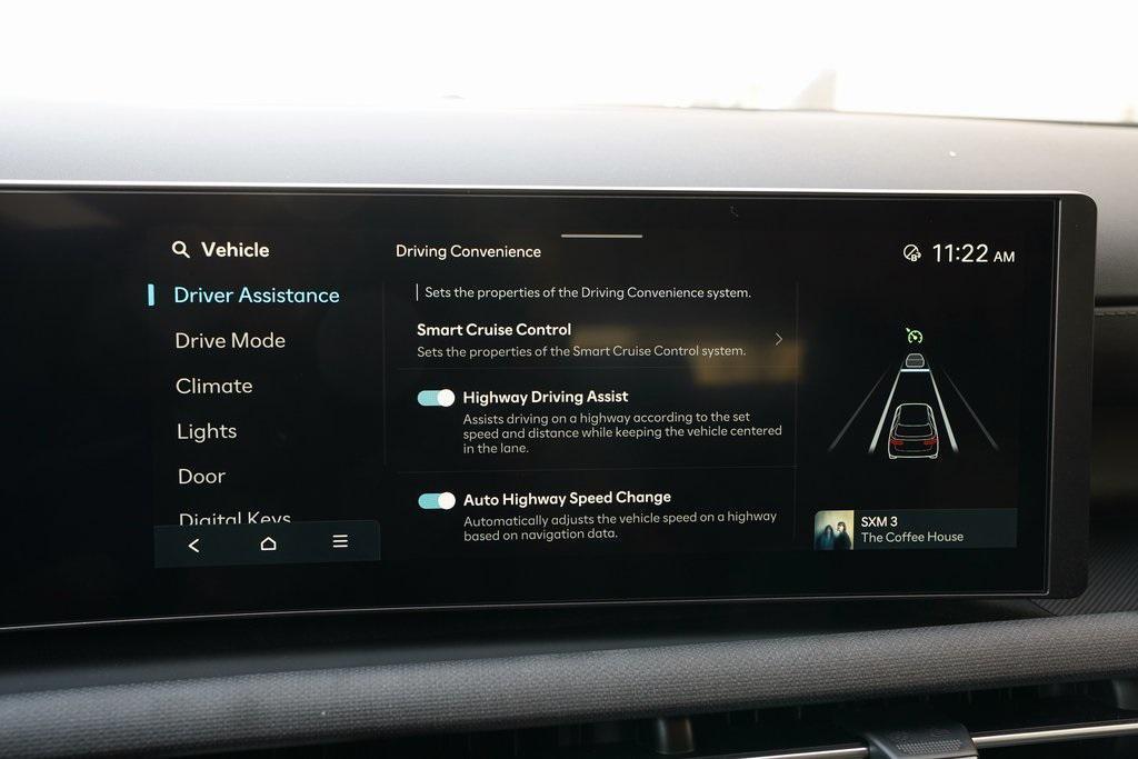 new 2025 Hyundai Tucson car, priced at $34,568