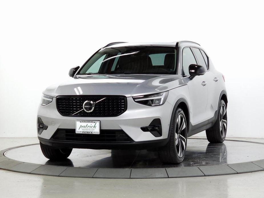 new 2023 Volvo XC40 car, priced at $39,488