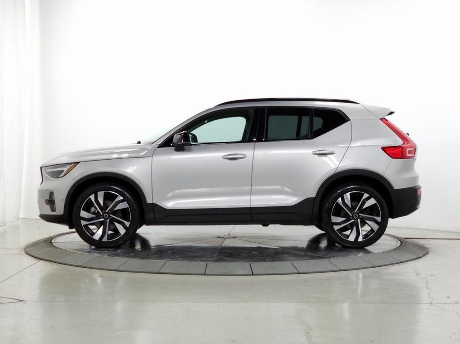 new 2023 Volvo XC40 car, priced at $39,488