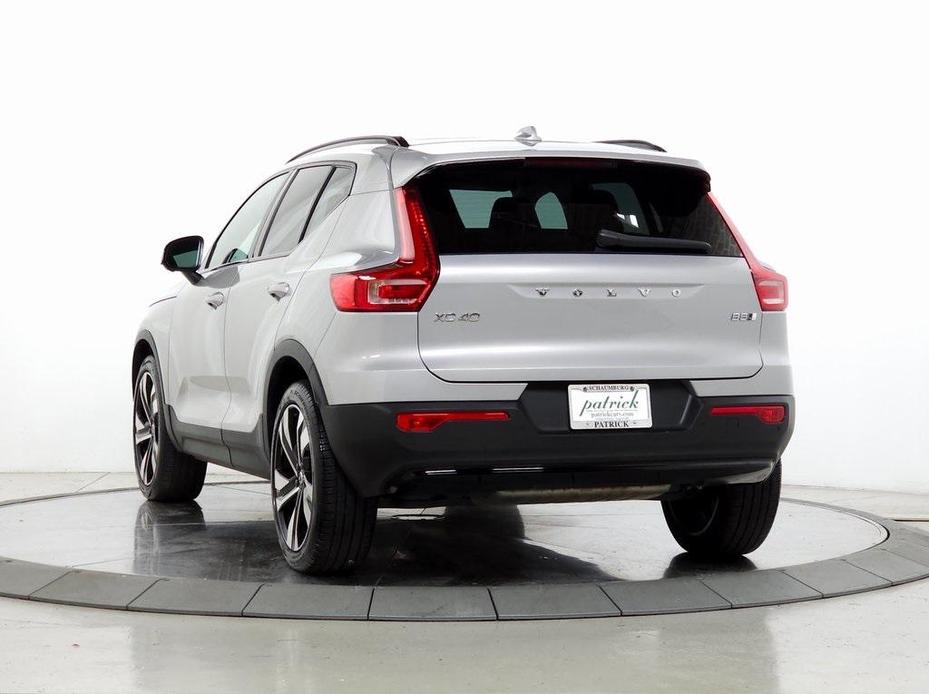 new 2023 Volvo XC40 car, priced at $39,488