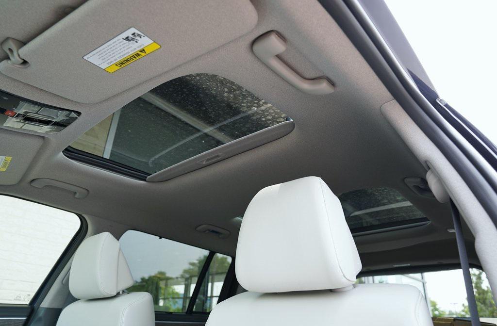 new 2025 Hyundai SANTA FE HEV car, priced at $46,834