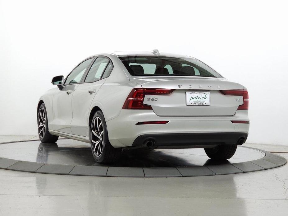 used 2020 Volvo S60 car, priced at $21,888